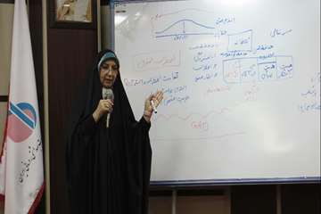 نخستین کارگاه مدیریت اضطراب امتحان در بیمارستان شهدای هفتم تیر